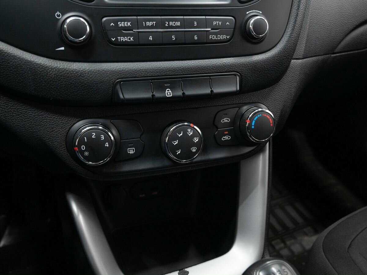 Б/У Киа Сид 2014 года. Фото: #17