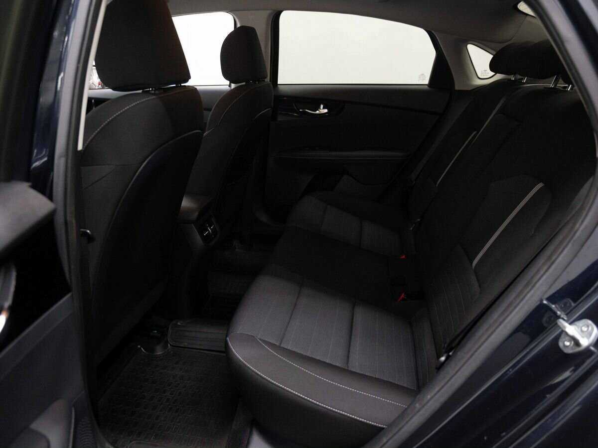 Б/У Киа Церато 2019 года. Фото: #8