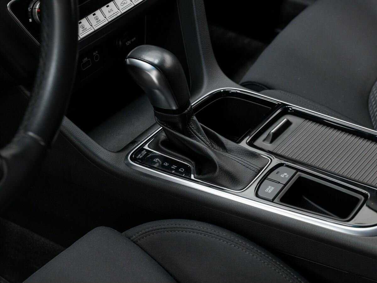 Б/У Хендай Соната 2019 года. Фото: #16