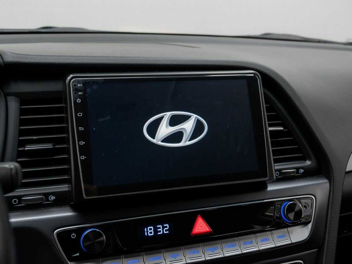 Б/У Хендай Соната 2019 года. Фото: #19