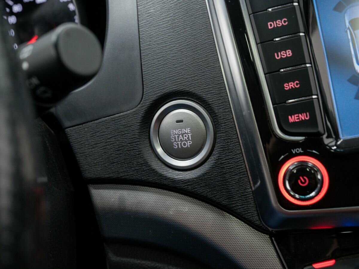 Б/У Хавал Х6 2017 года. Фото: #22