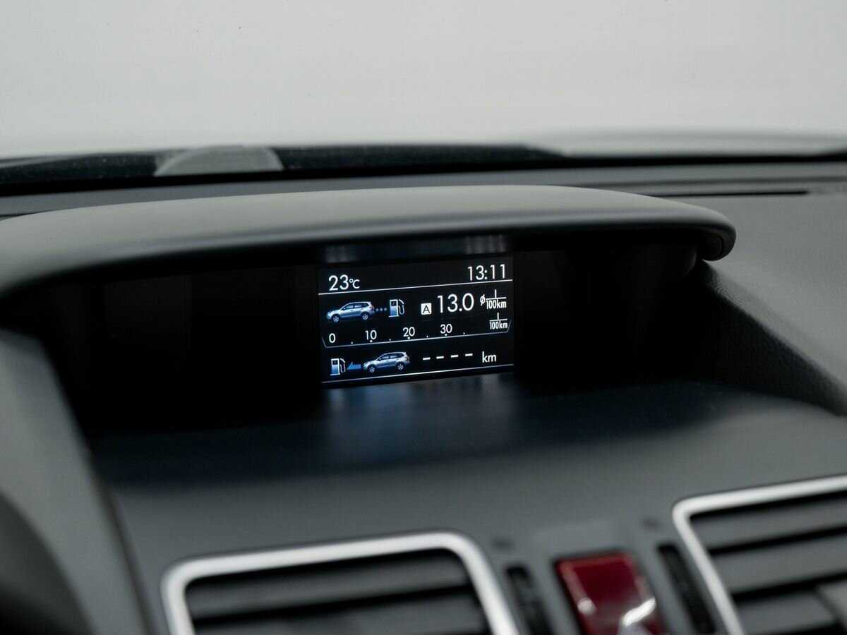 Б/У Субару Форестер 2015 года. Фото: #21