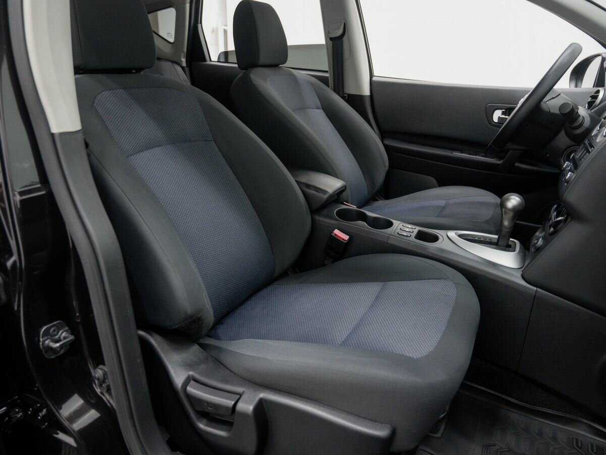 Б/У Ниссан Кашкай 2012 года. Фото: #7