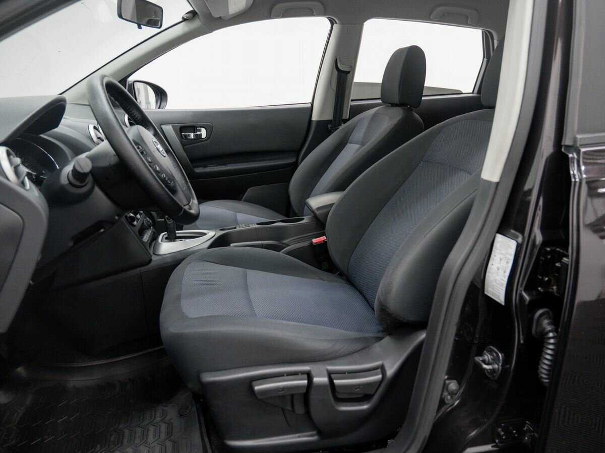 Б/У Ниссан Кашкай 2012 года. Фото: #13