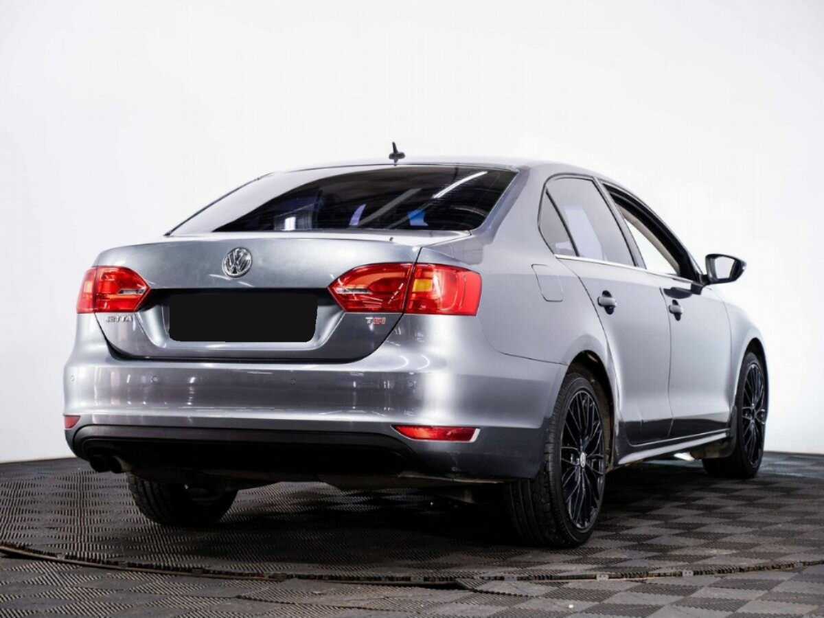 Б/У Фольксваген Джетта 2012 года. Фото: #5