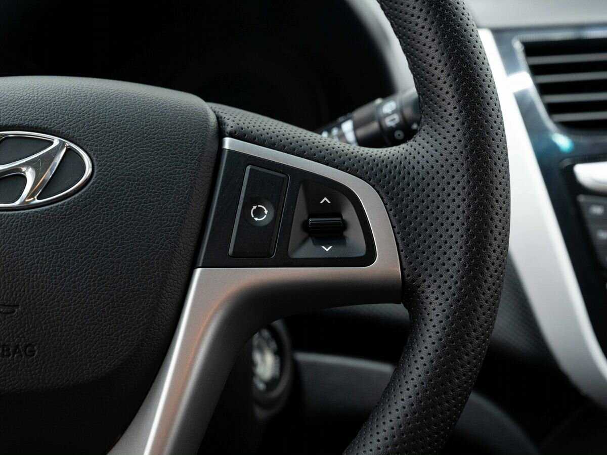 Б/У Хендай Солярис 2012 года. Фото: #15