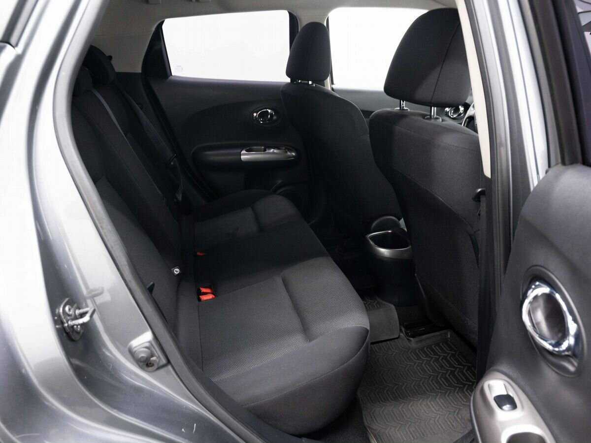 Б/У Ниссан Жук 2014 года. Фото: #8