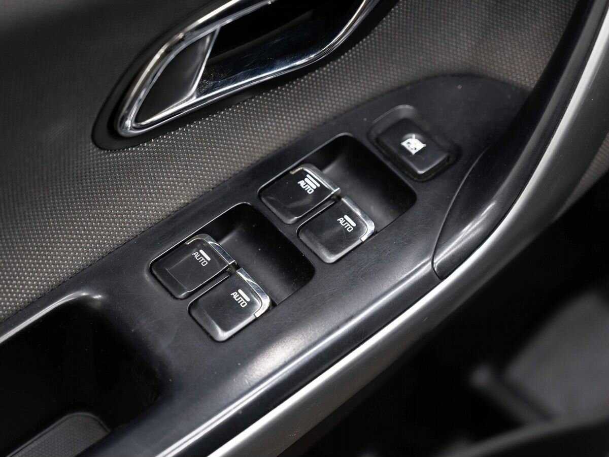 Б/У Киа Сид 2015 года. Фото: #17