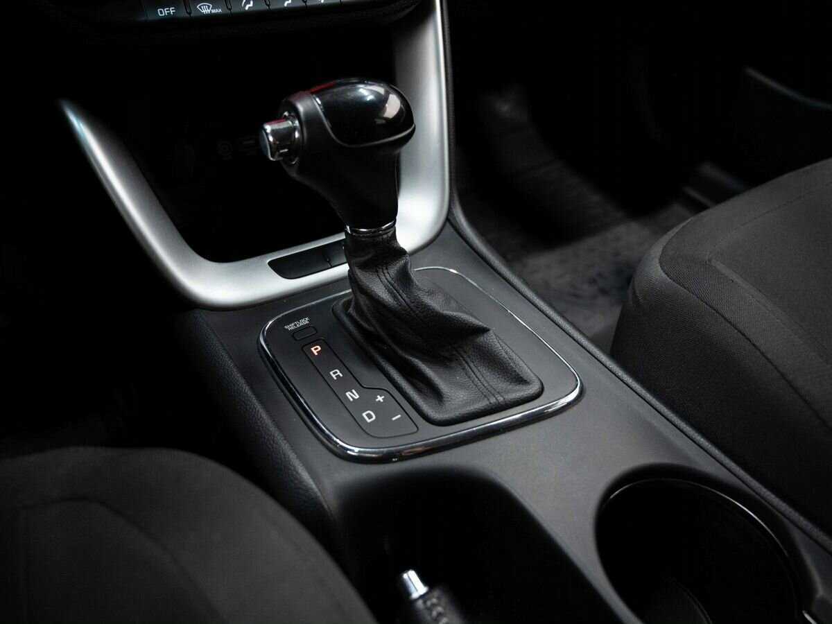 Б/У Киа Сид 2015 года. Фото: #21