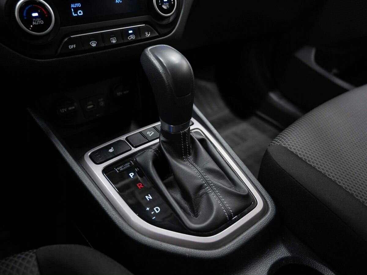 Б/У Хендай Крета 2016 года. Фото: #21