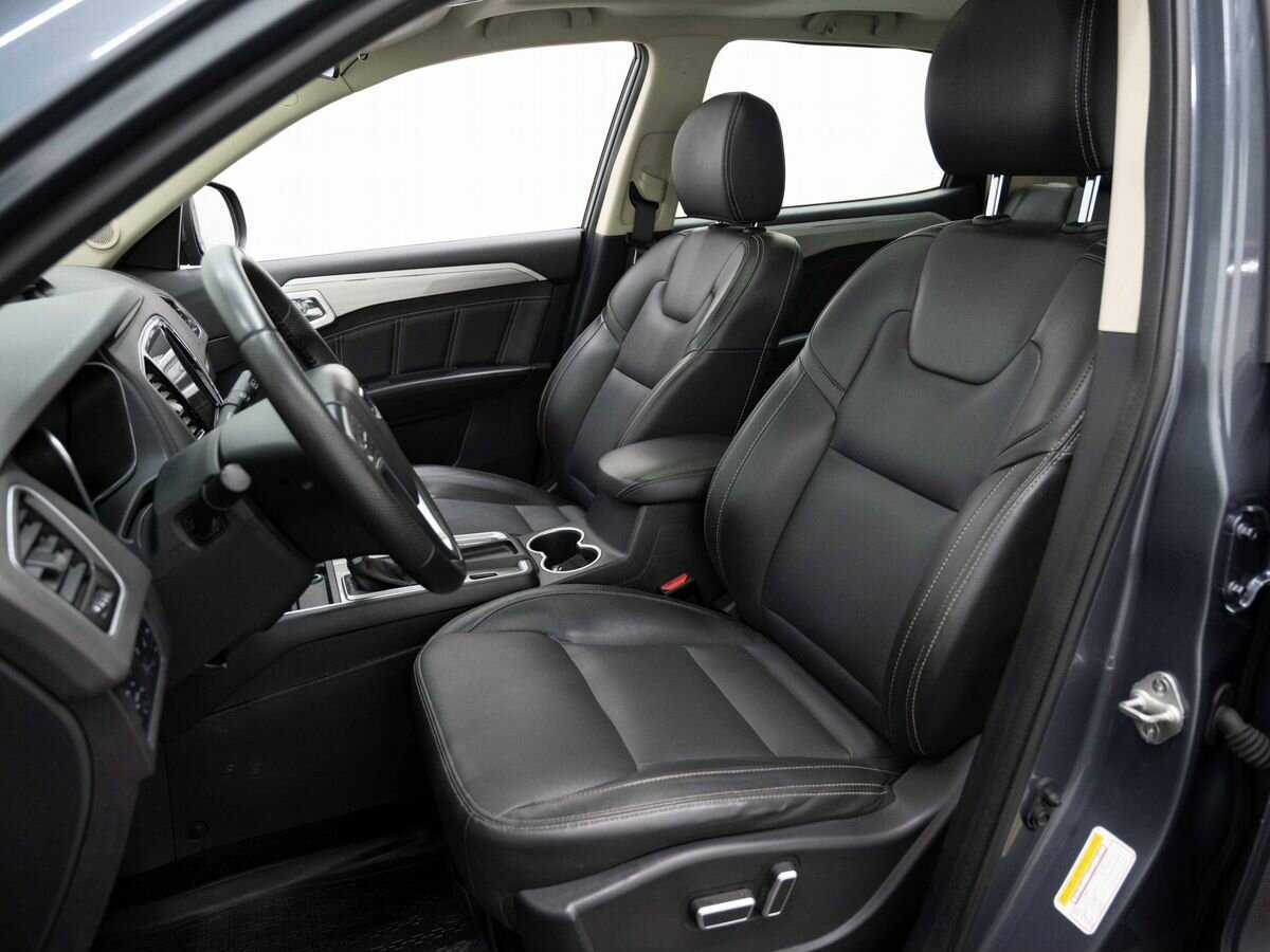 Б/У Джили Эмгранд Икс7 2019 года. Фото: #7