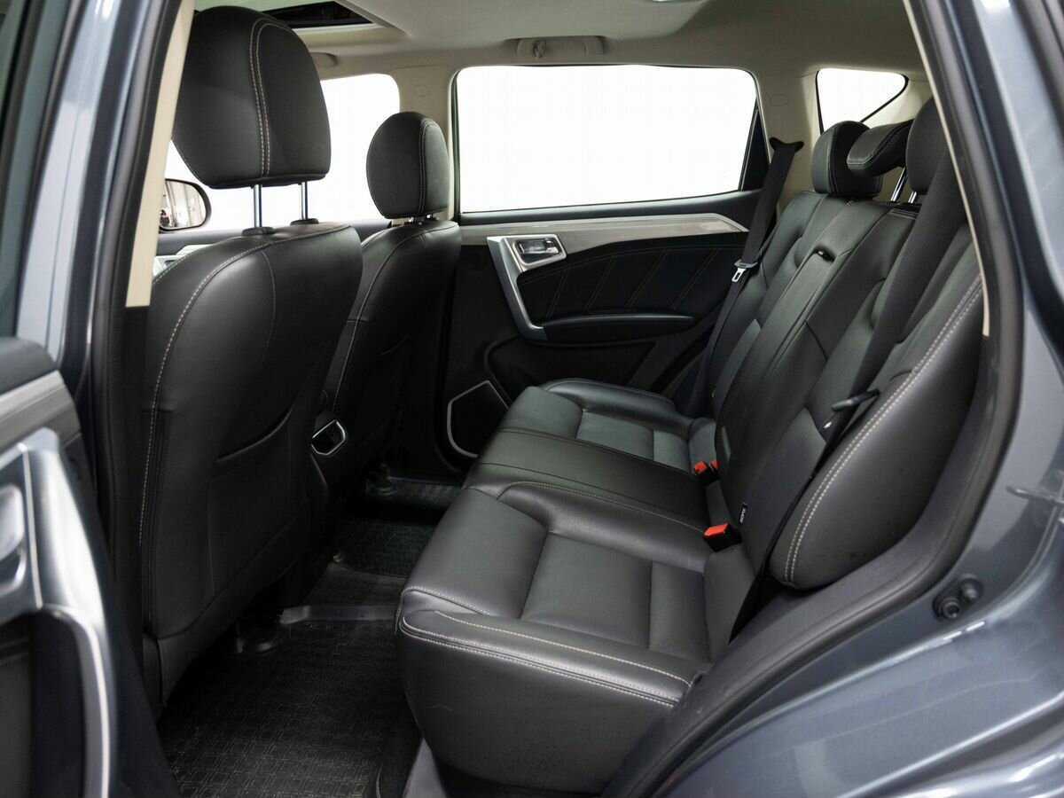 Б/У Джили Эмгранд Икс7 2019 года. Фото: #8