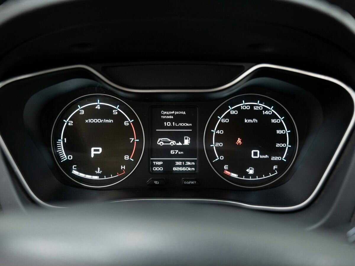 Б/У Джили Эмгранд Икс7 2019 года. Фото: #17