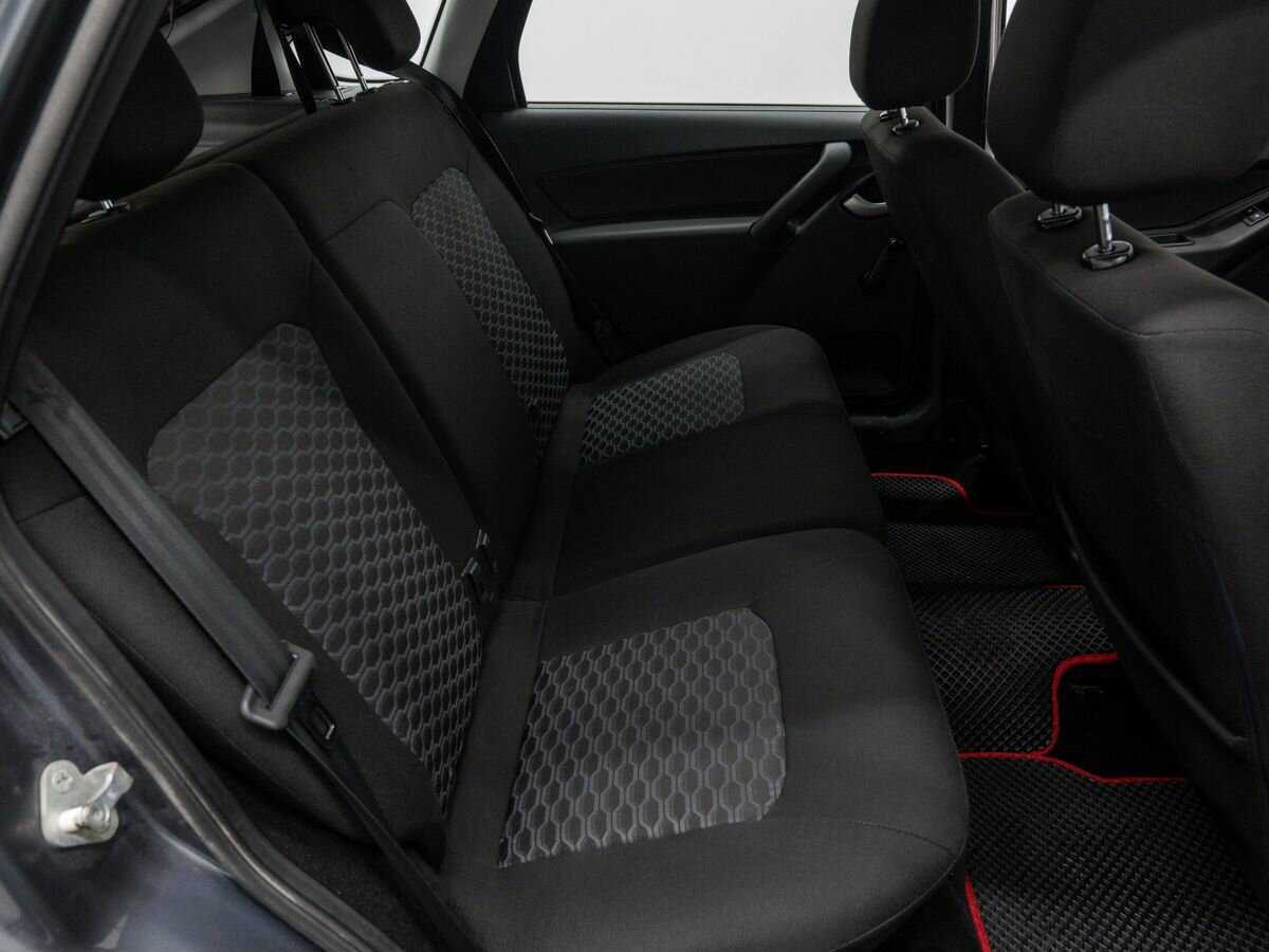 Б/У Лада (ВАЗ) Гранта 2018 года. Фото: #9