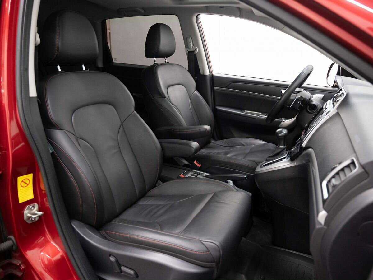 Б/У Хавал Х6 2016 года. Фото: #10