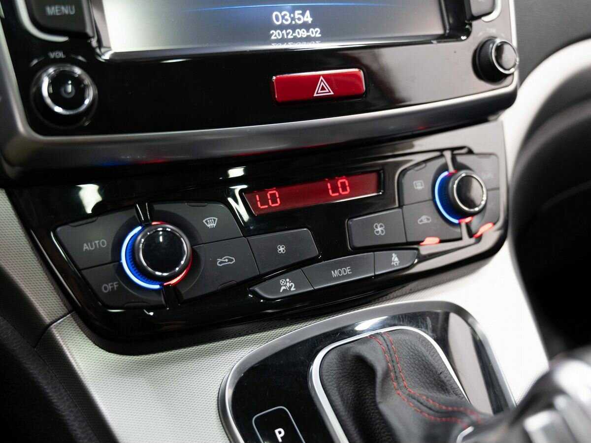 Б/У Хавал Х6 2016 года. Фото: #24