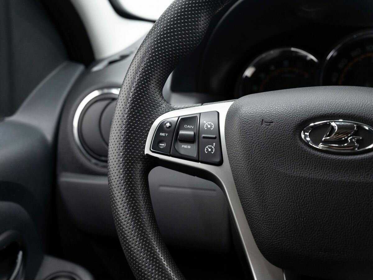 Б/У Лада (ВАЗ) Ларгус 2021 года. Фото: #14