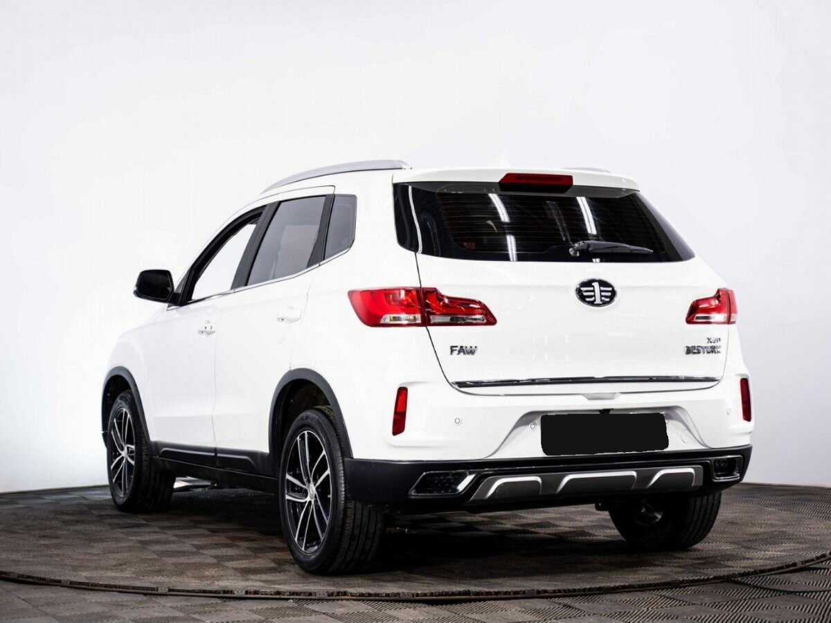 Б/У ФАВ Бестюрн Икс40 2019 года. Фото: #3