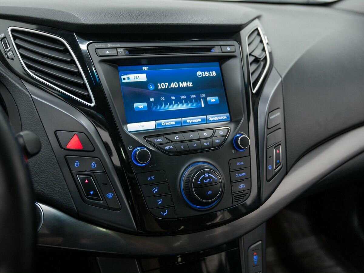 Б/У Хендай ай40 2012 года. Фото: #20