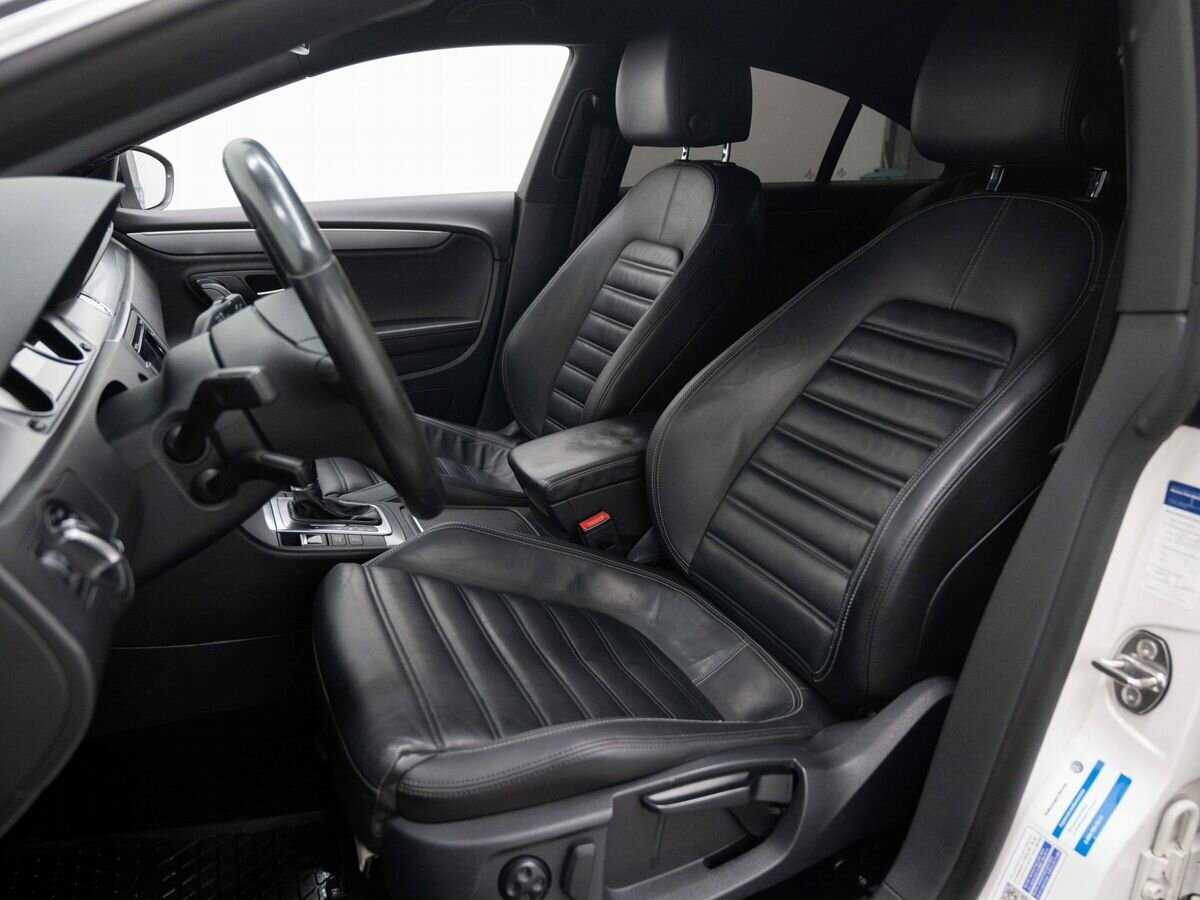 Б/У Фольксваген Пассат ЦЦ 2013 года. Фото: #7