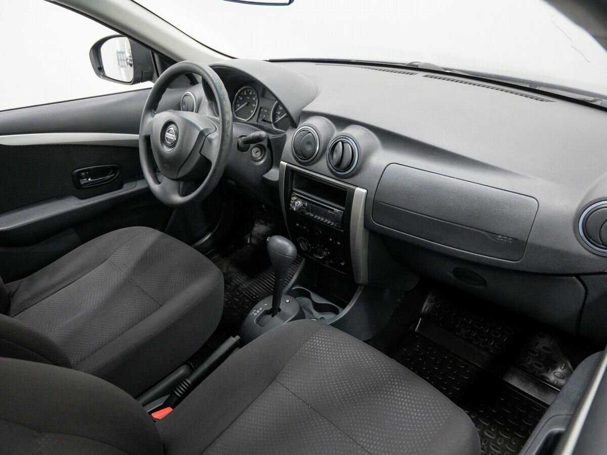 Б/У Ниссан Альмера 2013 года. Фото: #6