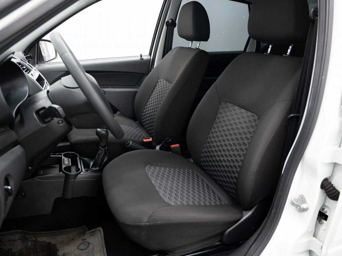 Б/У Лада (ВАЗ) Гранта 2020 года. Фото: #7