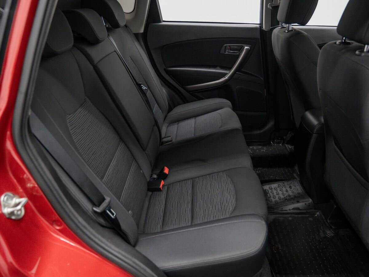 Б/У ФАВ Бестюрн Икс80 2018 года. Фото: #8