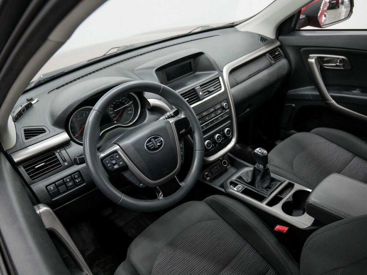 Б/У ФАВ Бестюрн Икс80 2018 года. Фото: #12