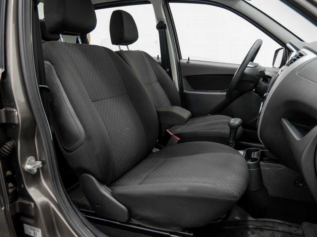 Б/У Датсун он-ДО 2019 года. Фото: #7