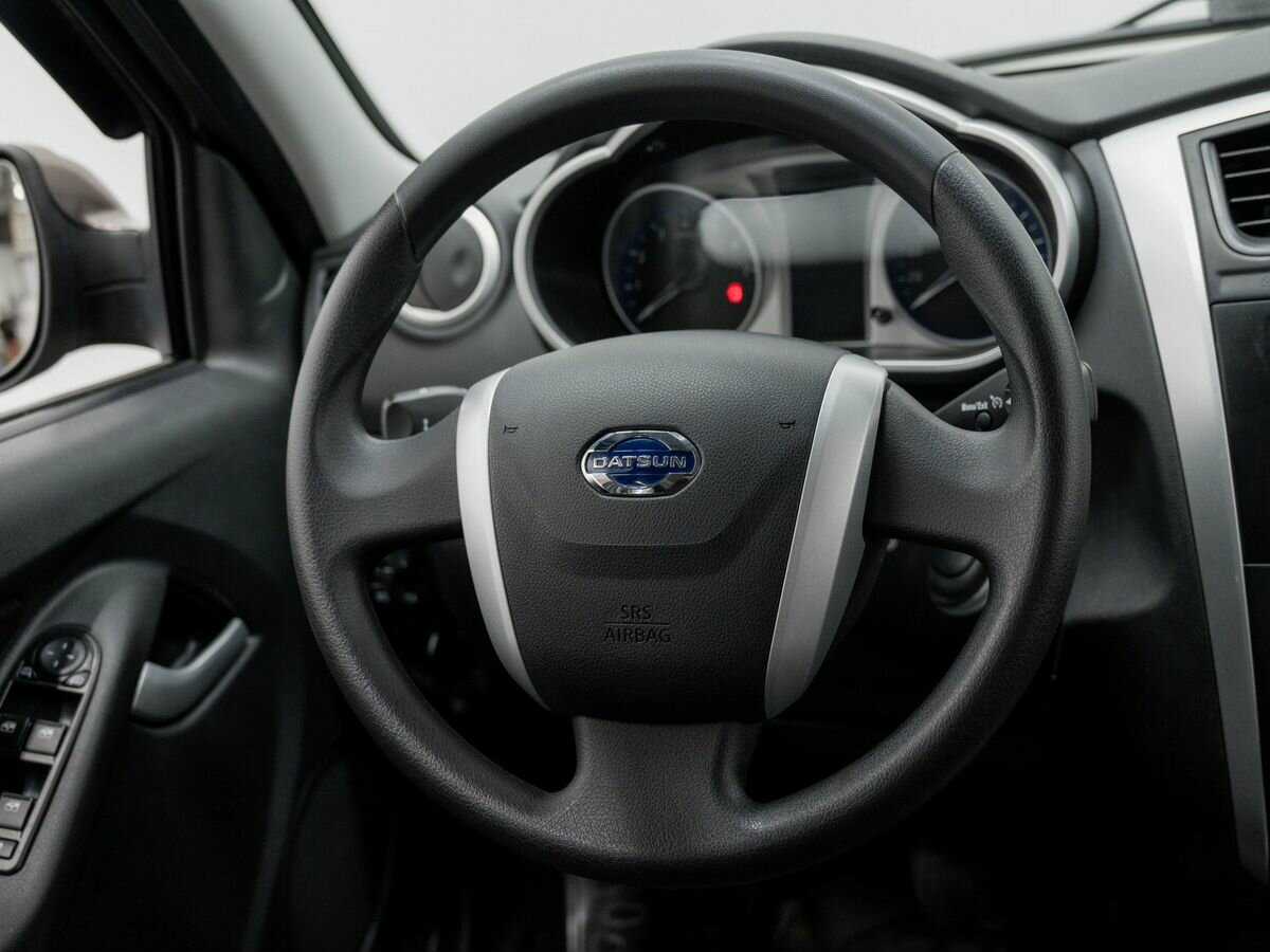 Б/У Датсун он-ДО 2019 года. Фото: #10