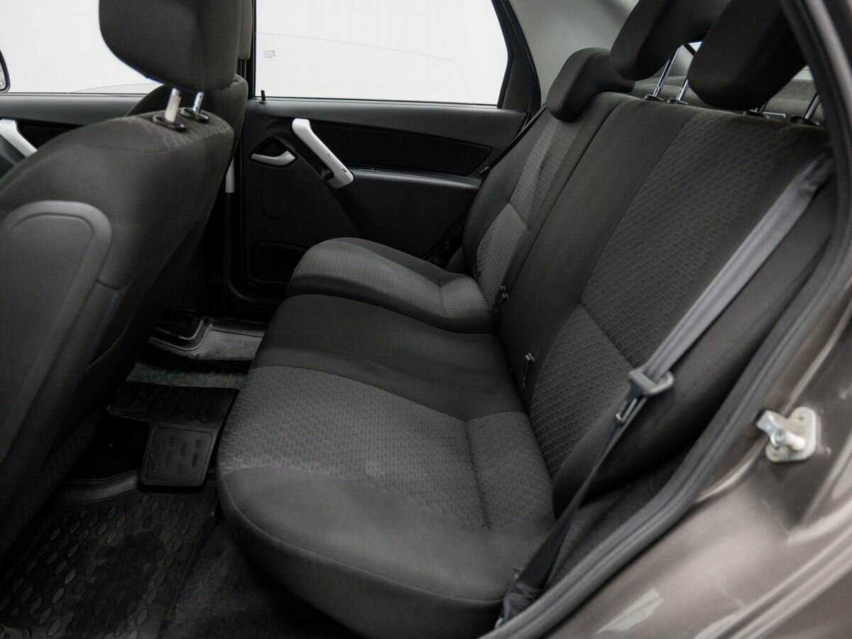 Б/У Датсун он-ДО 2019 года. Фото: #11