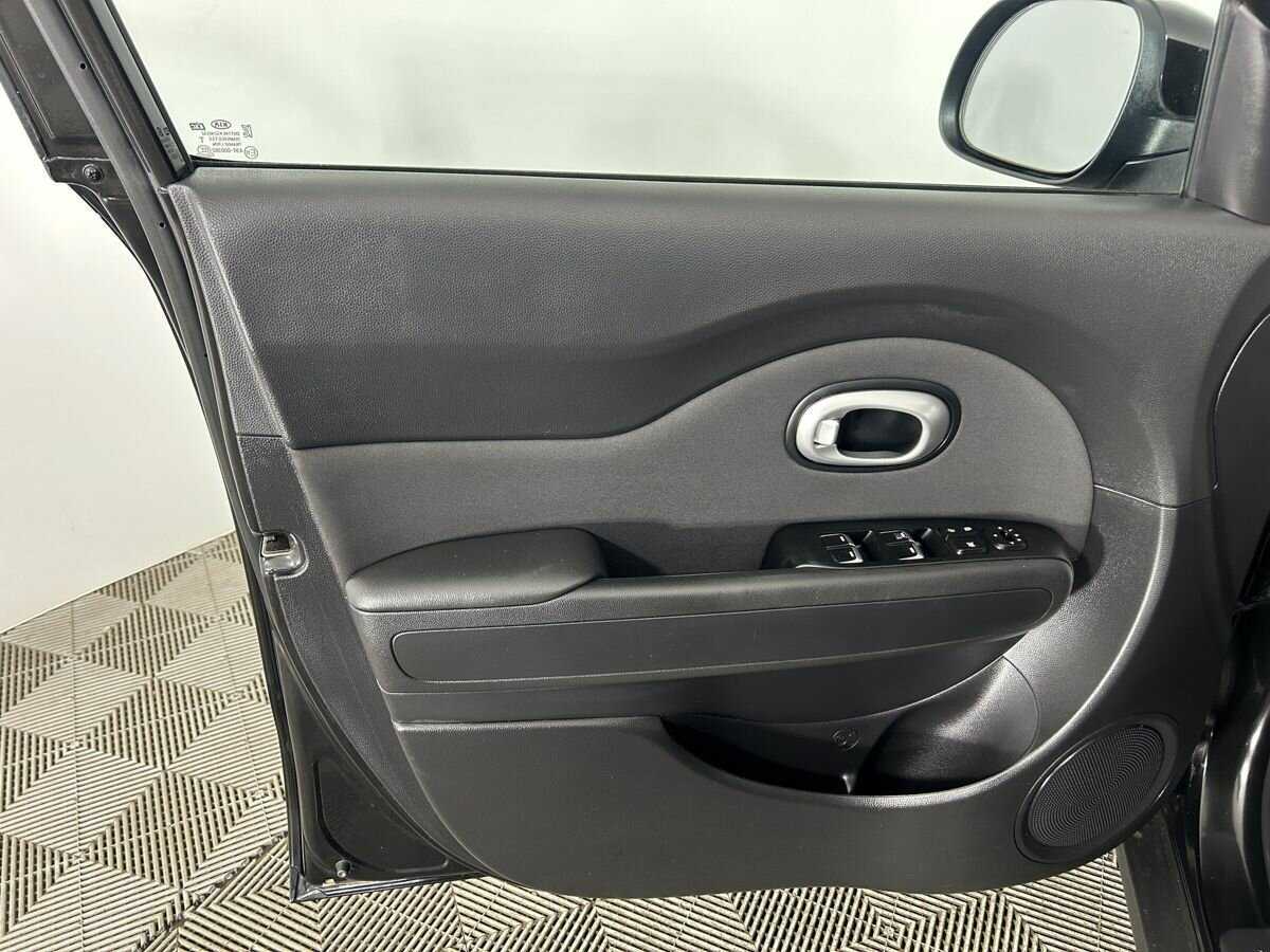 Б/У Киа Соул 2019 года. Фото: #6