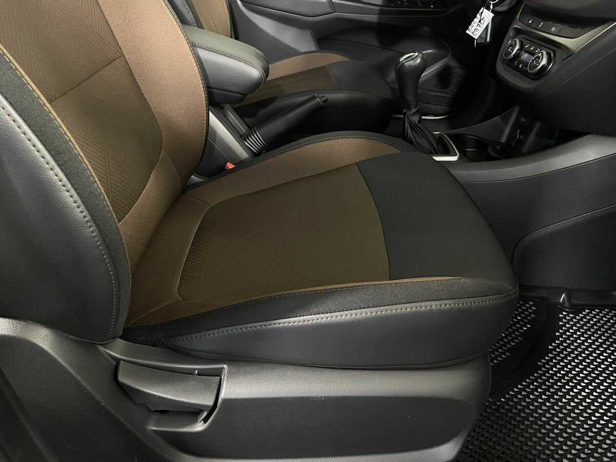 Б/У Лада (ВАЗ) Веста 2018 года. Фото: #13