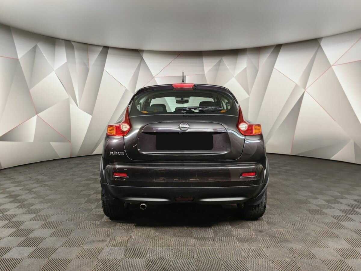 Б/У Ниссан Жук 2013 года. Фото: #5