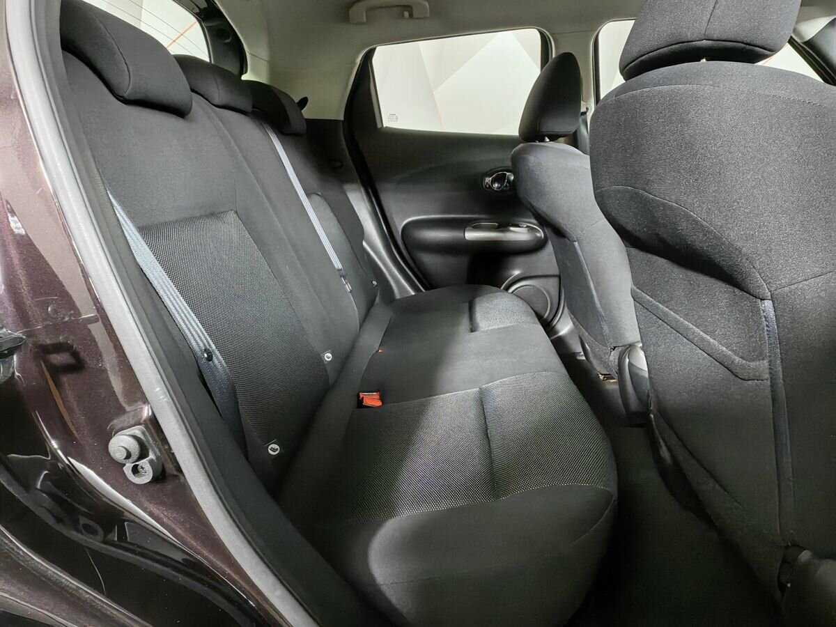 Б/У Ниссан Жук 2013 года. Фото: #11