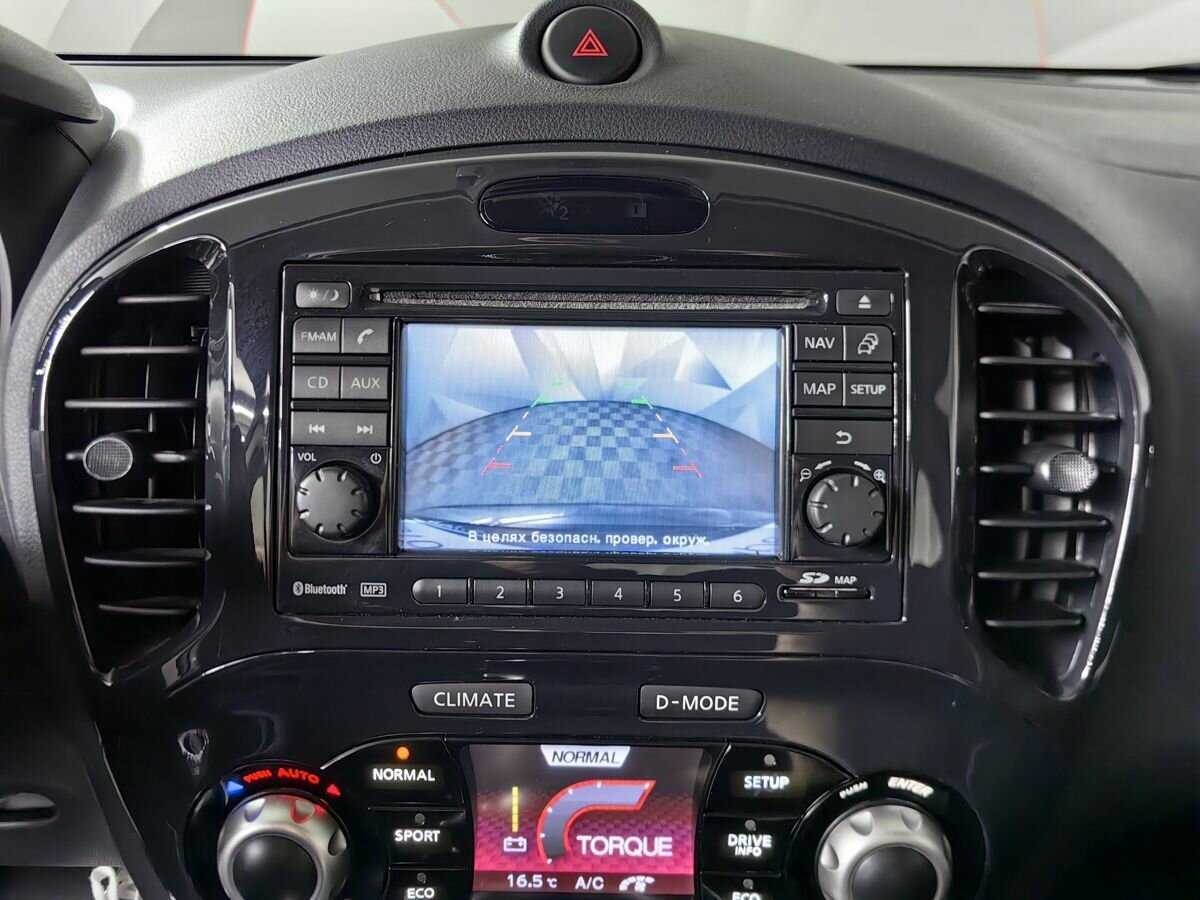 Б/У Ниссан Жук 2013 года. Фото: #15