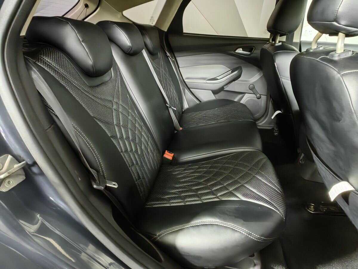 Б/У Форд Фокус 2012 года. Фото: #10