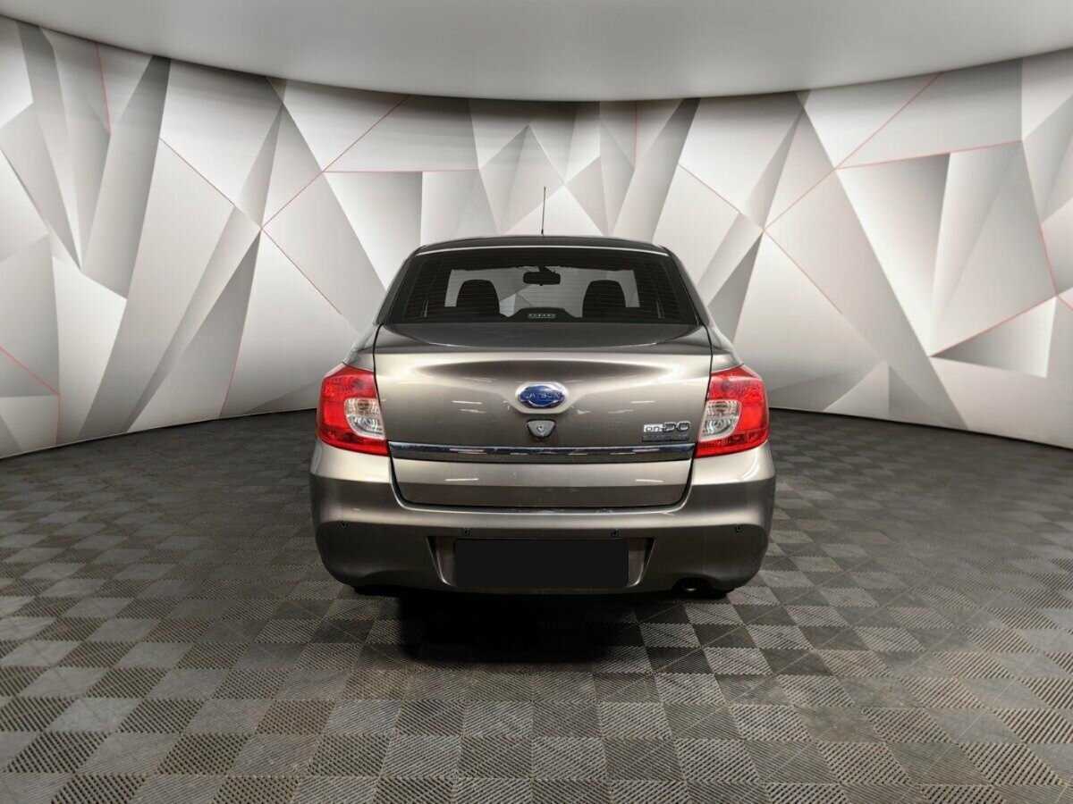 Б/У Датсун он-ДО 2017 года. Фото: #7