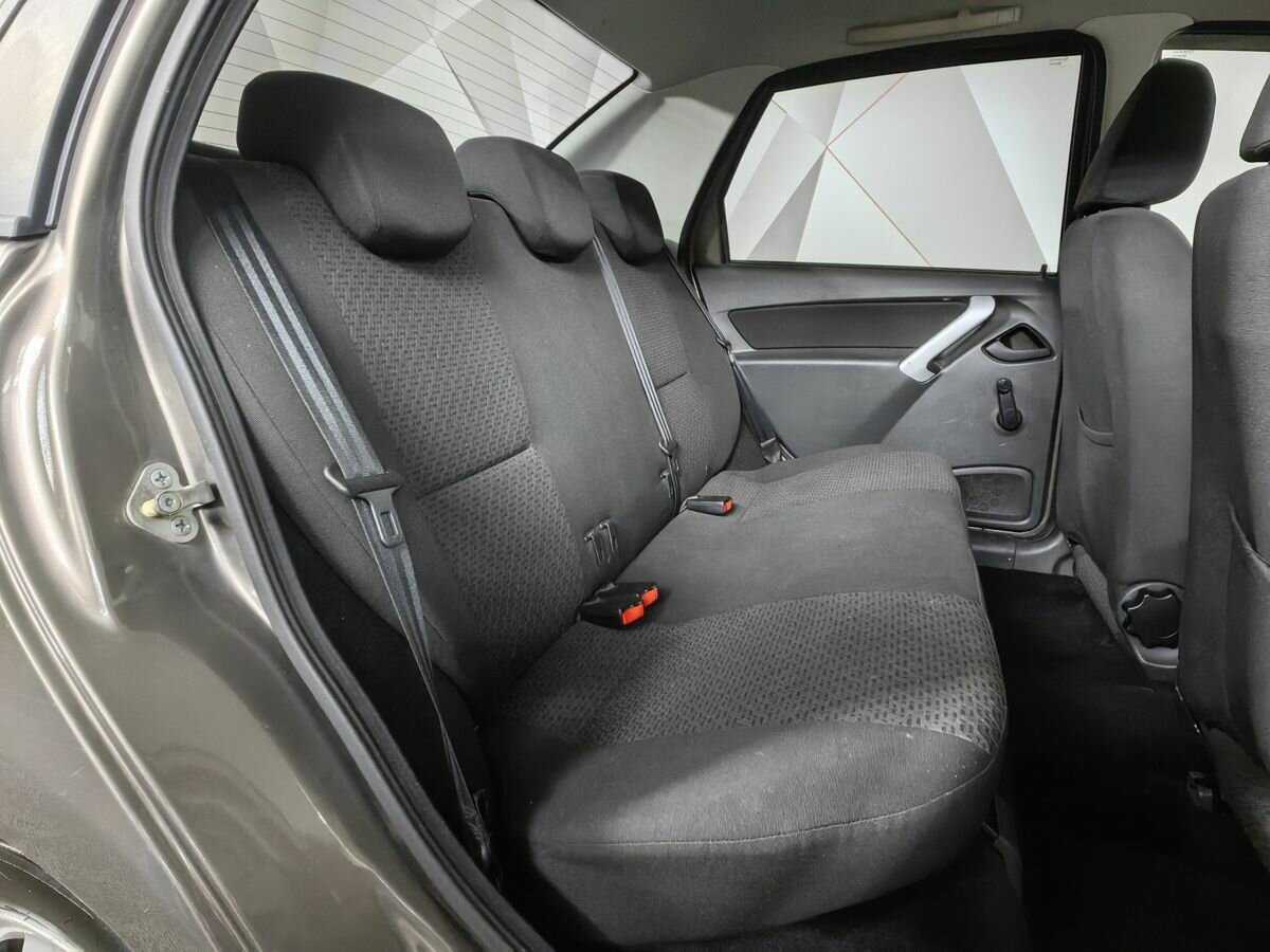 Б/У Датсун он-ДО 2017 года. Фото: #11