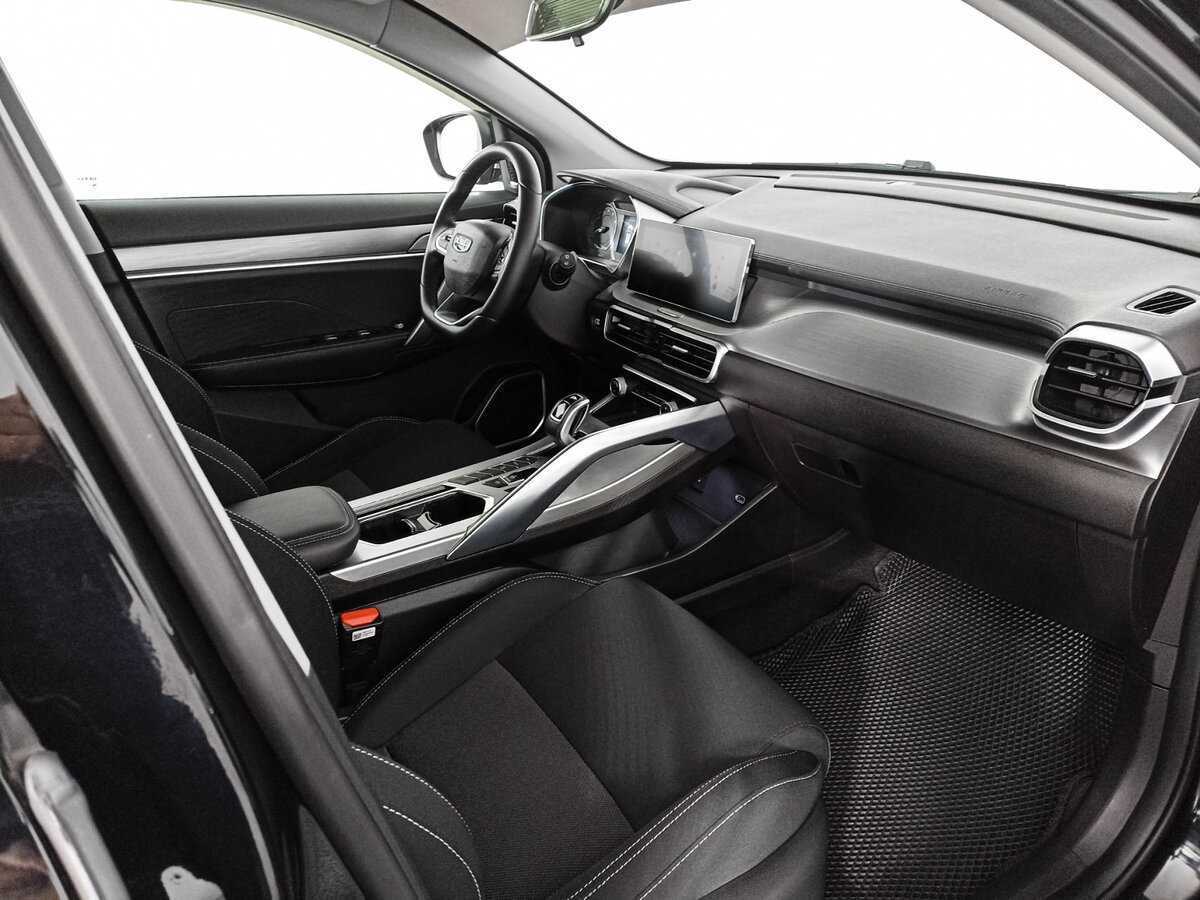 Б/У Джили Кулрэй 2021 года. Фото: #8