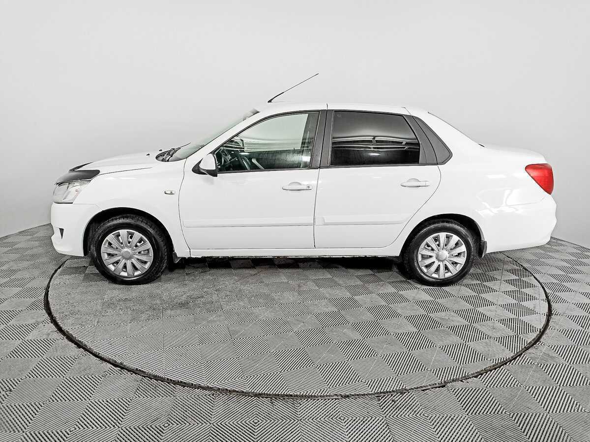 Б/У Датсун он-ДО 2017 года. Фото: #7