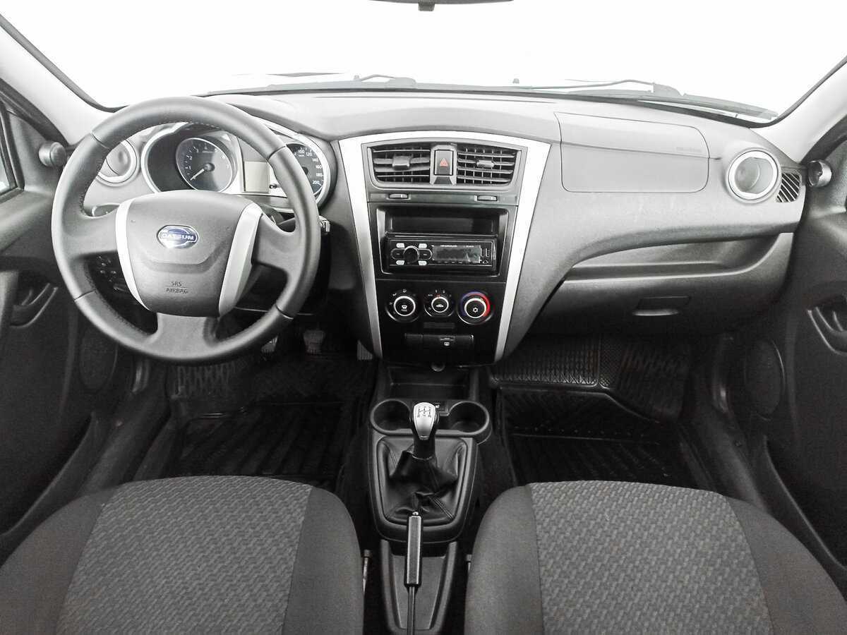 Б/У Датсун он-ДО 2017 года. Фото: #11