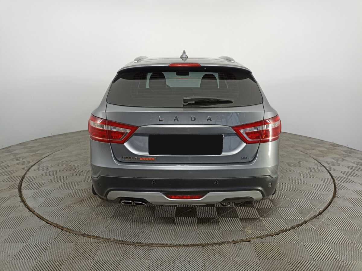 Б/У Лада (ВАЗ) Веста 2019 года. Фото: #4
