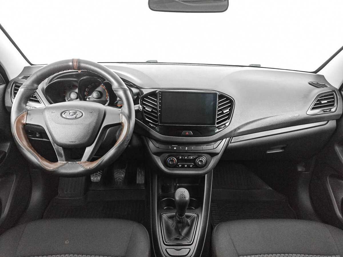 Б/У Лада (ВАЗ) Веста 2020 года. Фото: #11