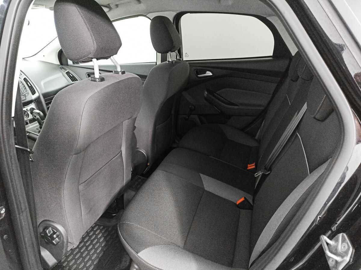 Б/У Форд Фокус 2014 года. Фото: #9