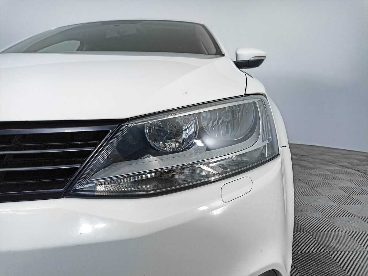 Б/У Фольксваген Джетта 2014 года. Фото: #16