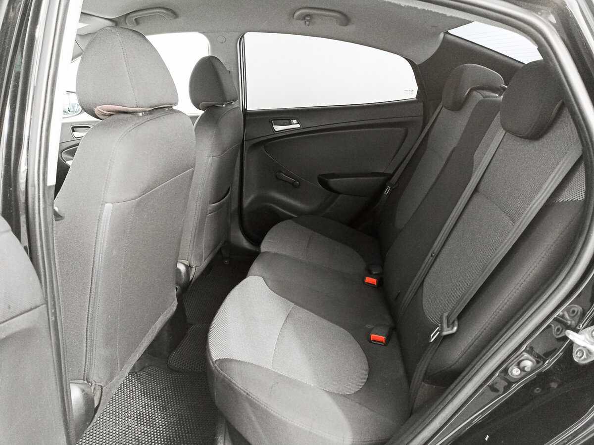 Б/У Хендай Солярис 2013 года. Фото: #11