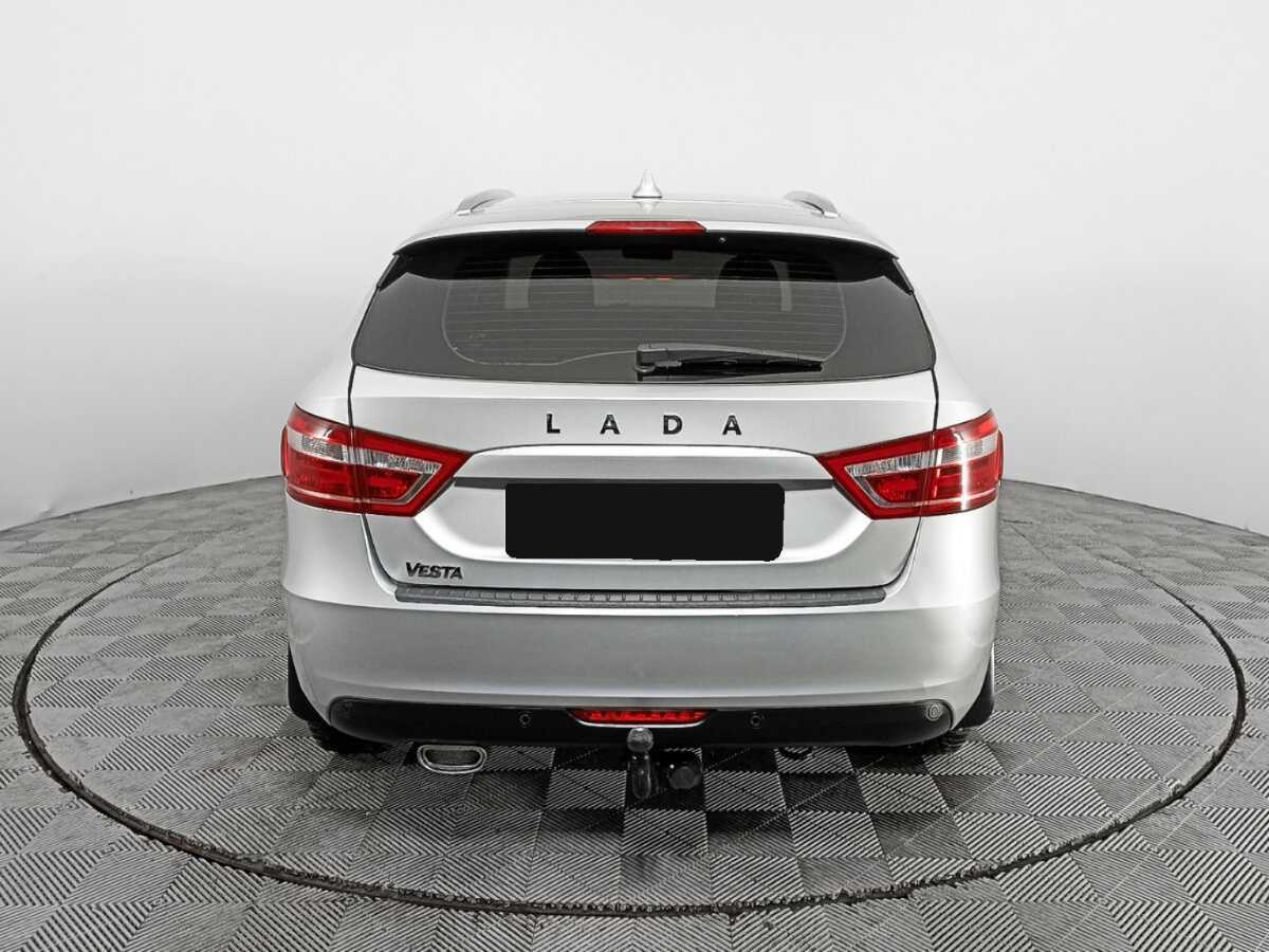 Б/У Лада (ВАЗ) Веста 2019 года. Фото: #5