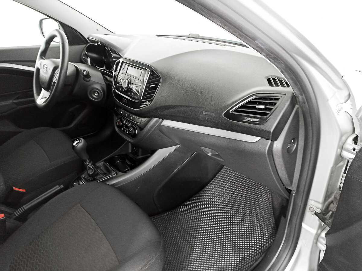 Б/У Лада (ВАЗ) Веста 2019 года. Фото: #8