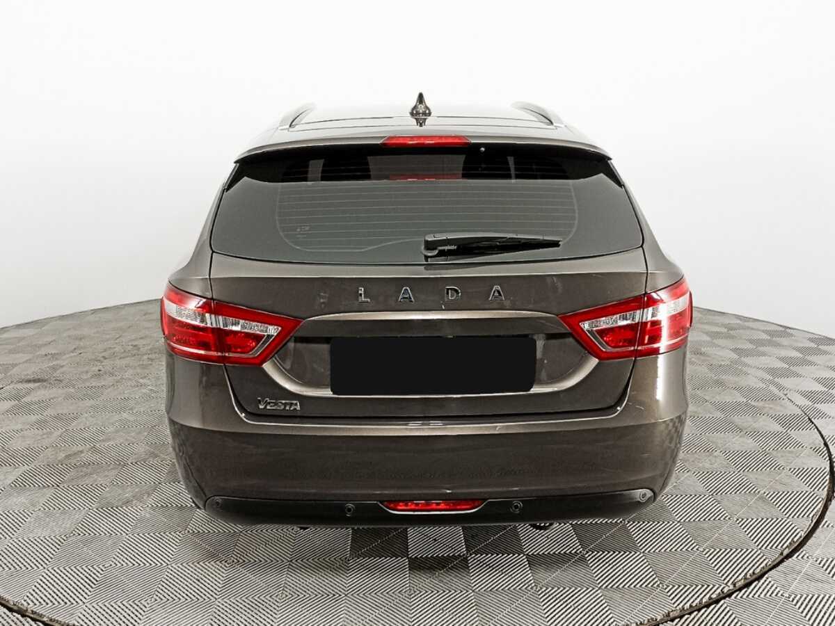 Б/У Лада (ВАЗ) Веста 2021 года. Фото: #5